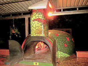 Pizza Oven 1